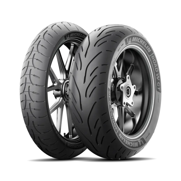 Pneumatici moto estivi Michelin ROAD W GT 200/55 R16 77H