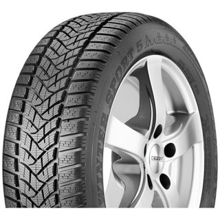 Dunlop Winter Sport 5 SUV 255/55 R18 109V Extra Load Aderenza neve