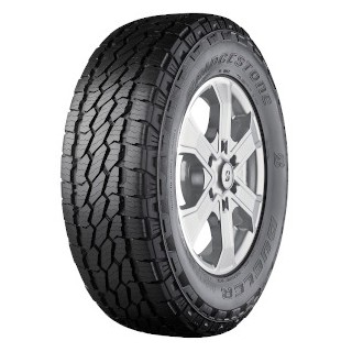 Bridgestone DUELER A/T 002 265/75 R16 116S Aderenza neve
