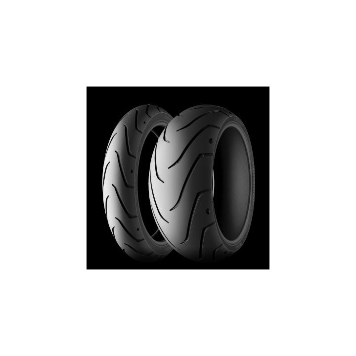 Gomme moto estive Michelin SCORCHER 11F 140/75 R17 67V