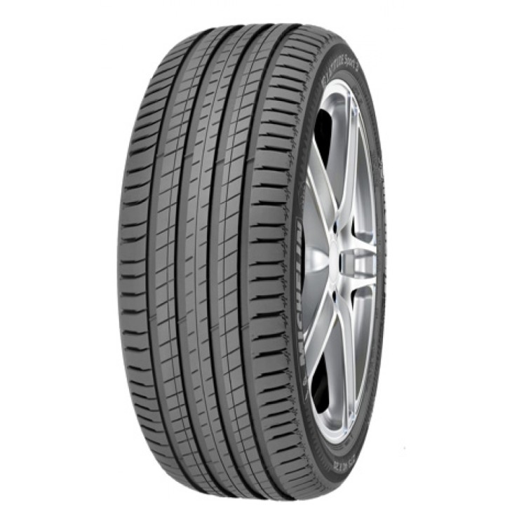 Pneumatico auto estivo Michelin LATITUDE SPORT 3 285/45 R19 111W Extra Load Runflat