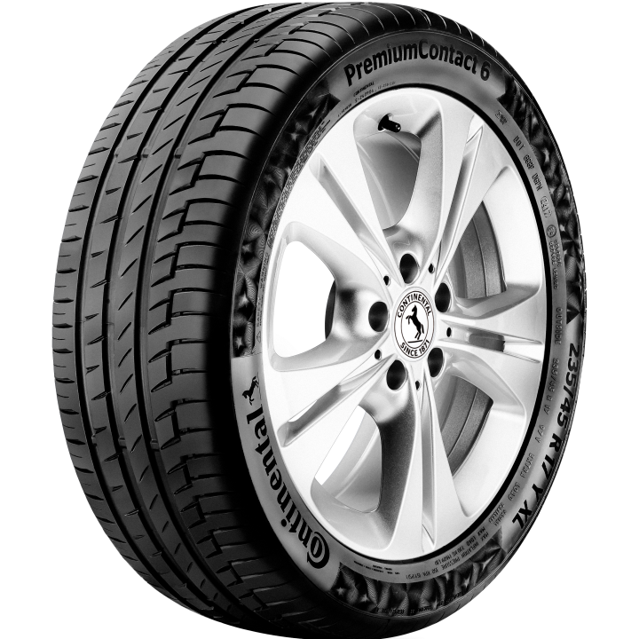 Pneumatico auto estivo Continental PremiumContact 6 275/45 R21 107V