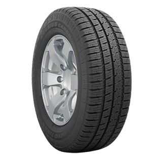 Toyo CELS CARGO 205/65 R16 107T Aderenza neve