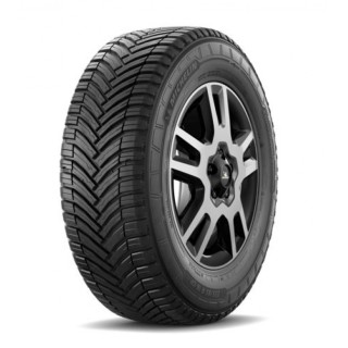 Michelin CROSSCLIMATE CAMPING 195/75 R16 107R Aderenza neve