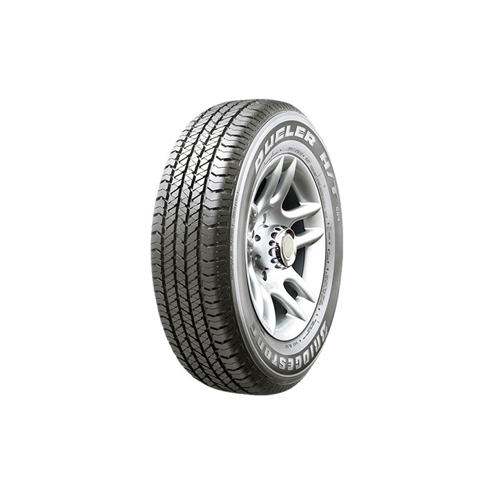 Pneumatici auto estivi Bridgestone DUELER H/T D684-III 245/65 R17 111T Extra Load