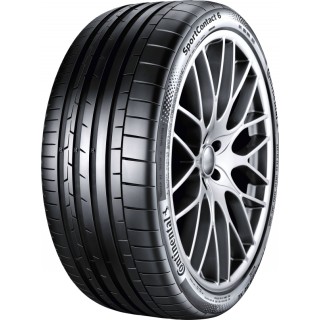 Continental SportContact 6 275/40 R21 107V Extra Load