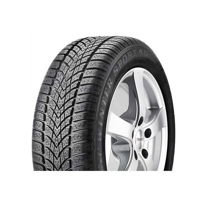 Pneumatici auto invernali Dunlop SP WINTER SPORT 4D MFS N0 255/50 R19 103V Aderenza neve