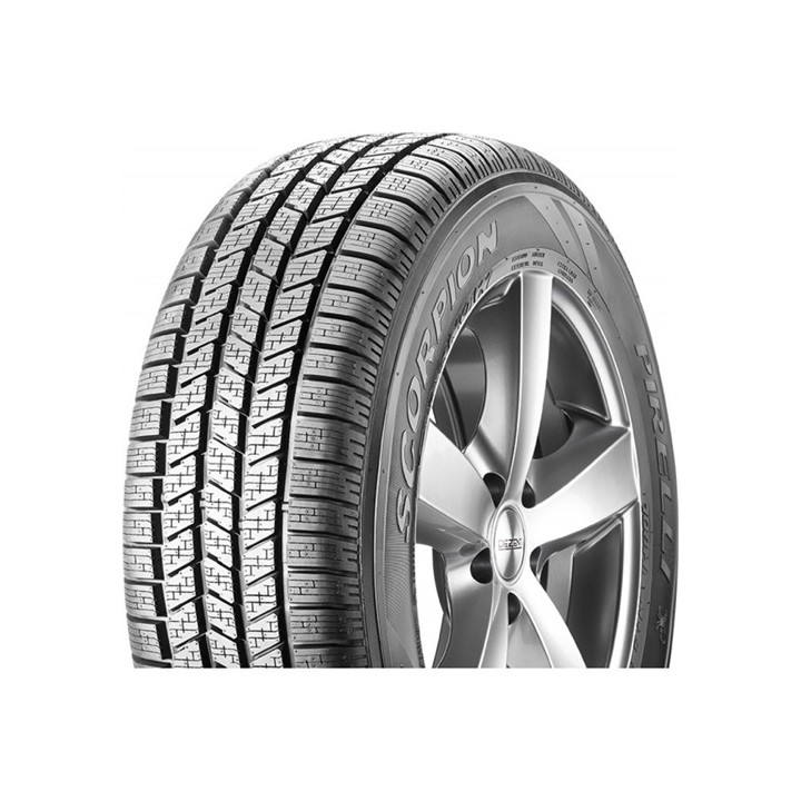 Pneumatici auto invernali Pirelli Scorpion Ice & Snow XL FR R-F * 315/35 R20 110V Runflat Aderenza neve