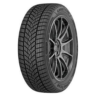 Goodyear Ultra Grip Performance+ SUV 225/60 R17 103V Extra Load Aderenza neve