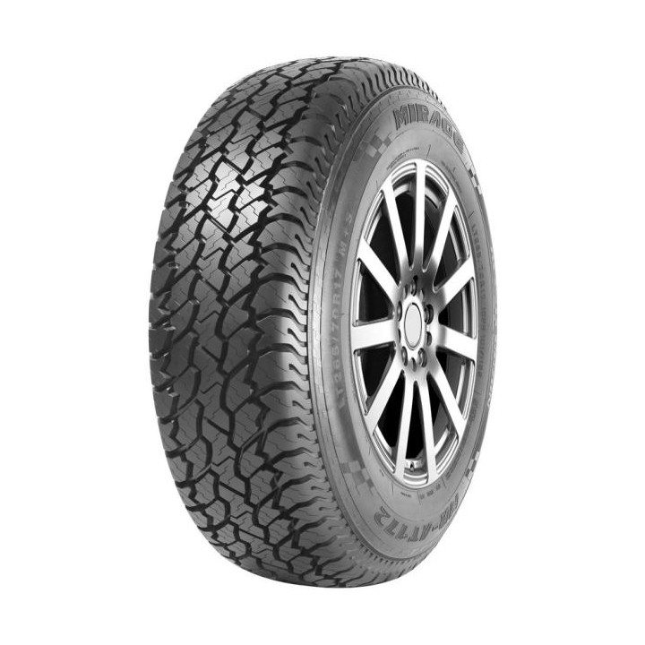 Ruote auto estive Mirage VIGOROUS MT601 245/75 R16 120/116Q