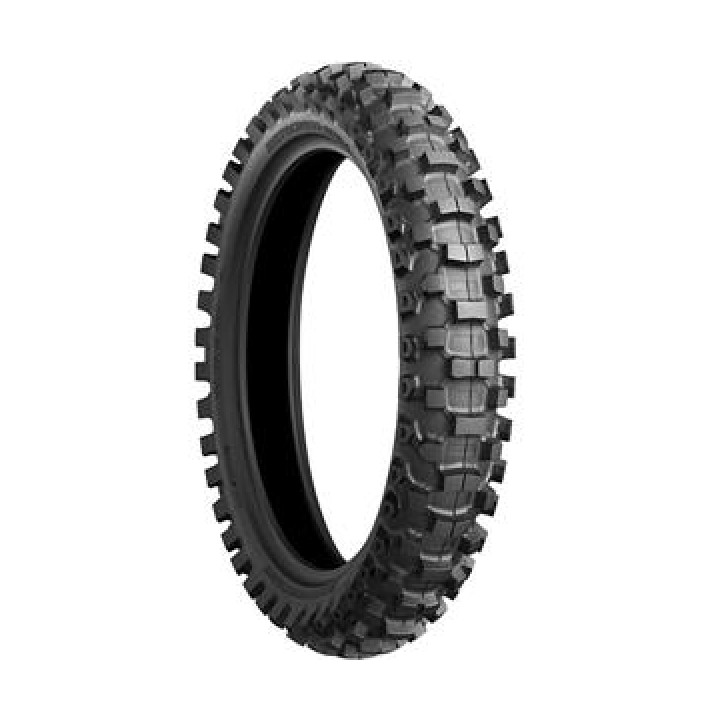 Pneumatici moto estivi Bridgestone M204 90/100 R14 49M
