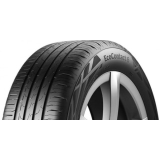 Continental EcoContact 6  FR ContiSilent 245/35 R20 95W Extra Load (DOT 2022)