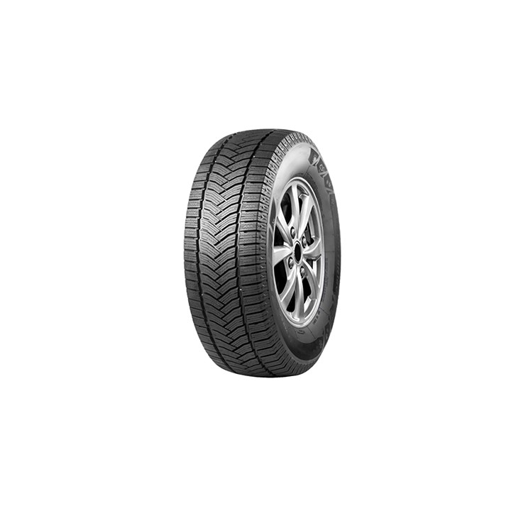 Gomme furgone 4 stagioni Powertrac POW.MA. VAN A/S 215/60 R17 109/107T Aderenza neve