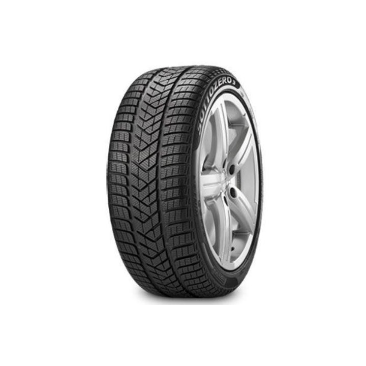 Pneumatici auto invernali Pirelli Winter Sottozero 3 XL FR R-F MOE ELT 215/60 R18 102T Runflat Aderenza neve