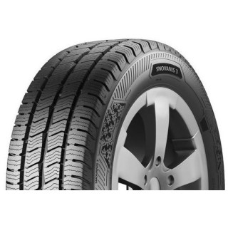 Barum SnoVanis 3 235/65 R16 115/113R Aderenza neve