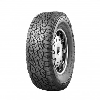 Kumho ROAD VENTURE AT52 225/70 R15 100T Aderenza neve