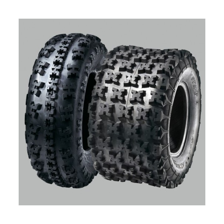 Pneumatici moto estivi Sun-f A-027 22/7 R10 35J