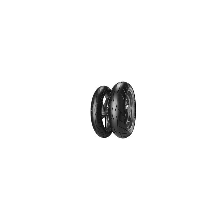 Pneumatici moto estivi Metzeler SPORTEC M5 INTERACT FRONT 110/70 R17 54H
