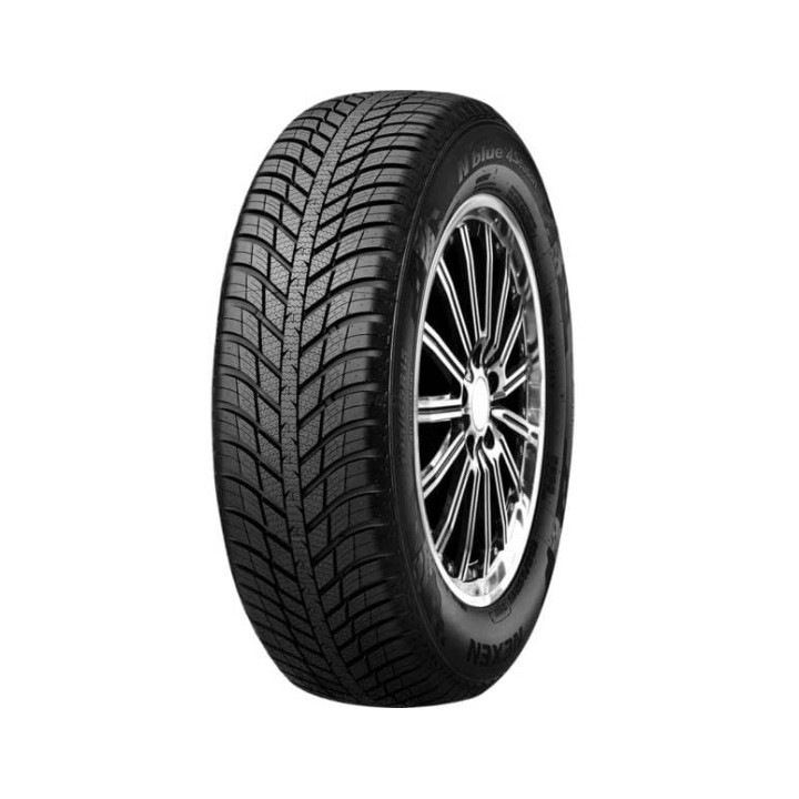 Pneumatici auto 4 stagioni Nexen N'blue 4Season SUV 225/65 R17 102H