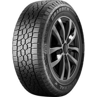 General GRABBER CROSS A/S 205/55 R17 95V Extra Load