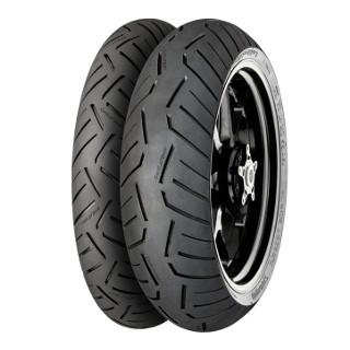 Continental ROADATTACK 3 160/60 R18 70W