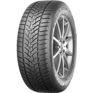 Dunlop WINTER SPORT 5 SUV  MFS 235/45 R20 100V Extra Load Aderenza neve