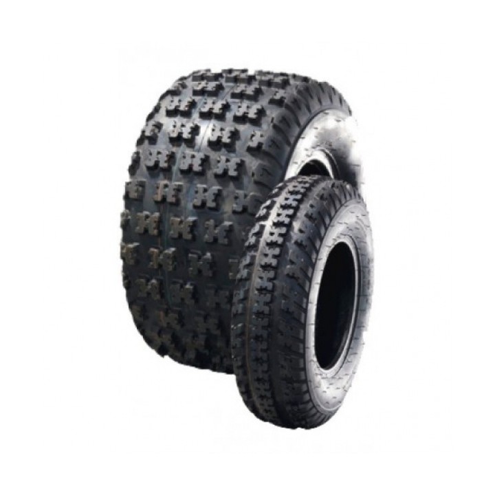 Pneumatici moto estivi Sunf A-031 22/11 R9 48J