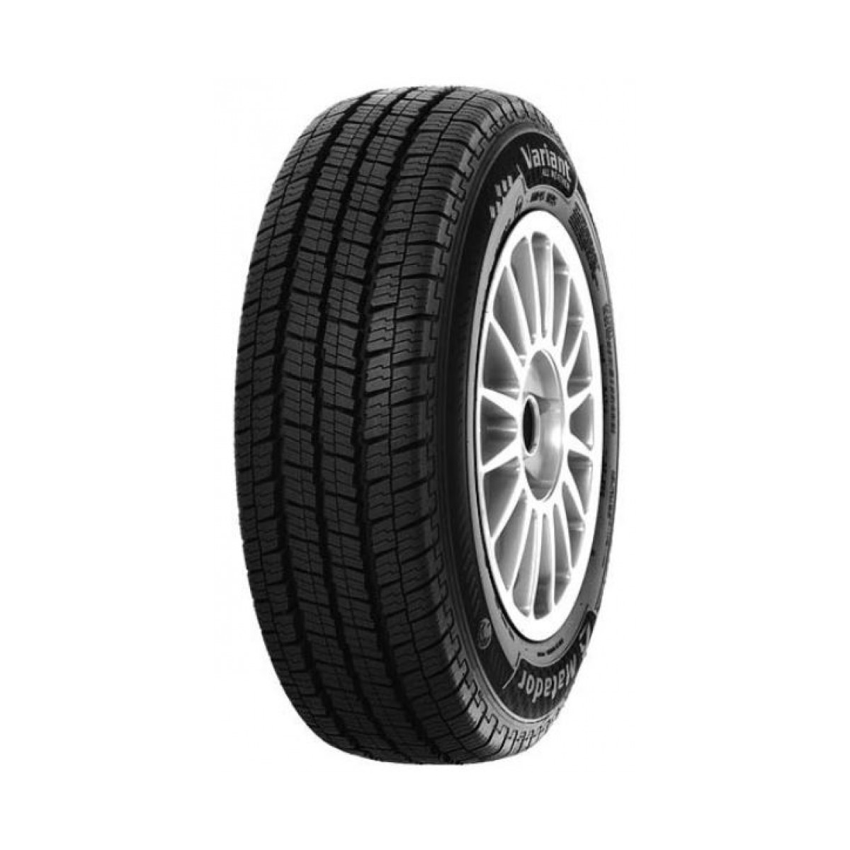Matador MPS125 195/65 R16C 104/102T