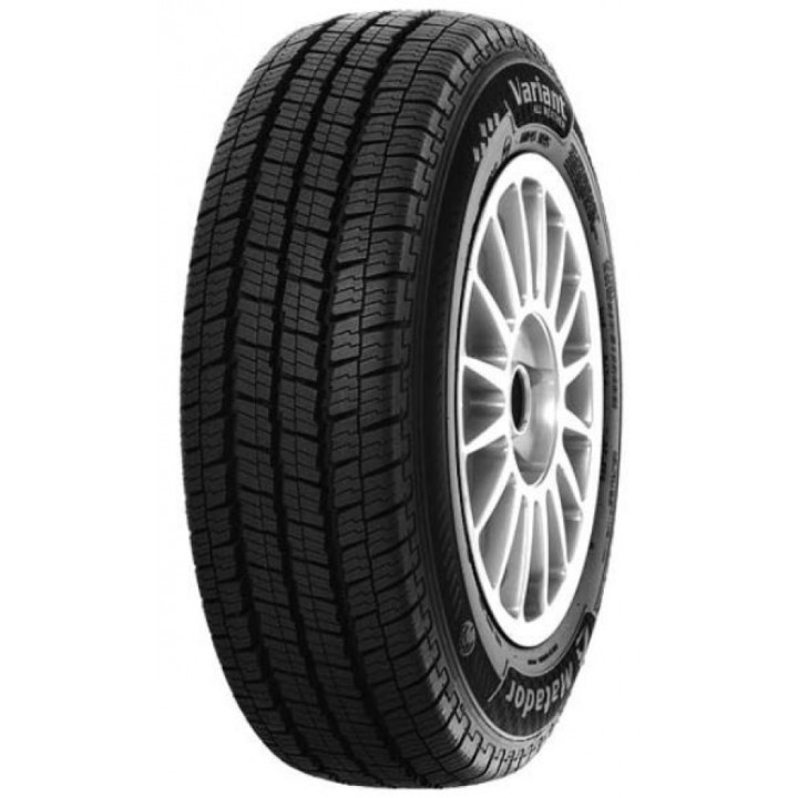 Pneumatico furgone 4 stagioni Matador MPS125 195/65 R16C 104/102T