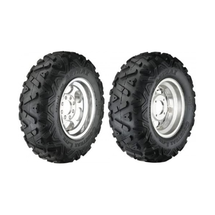 Pneumatici moto estivi Artrax AT1306 25/8 R12 40N
