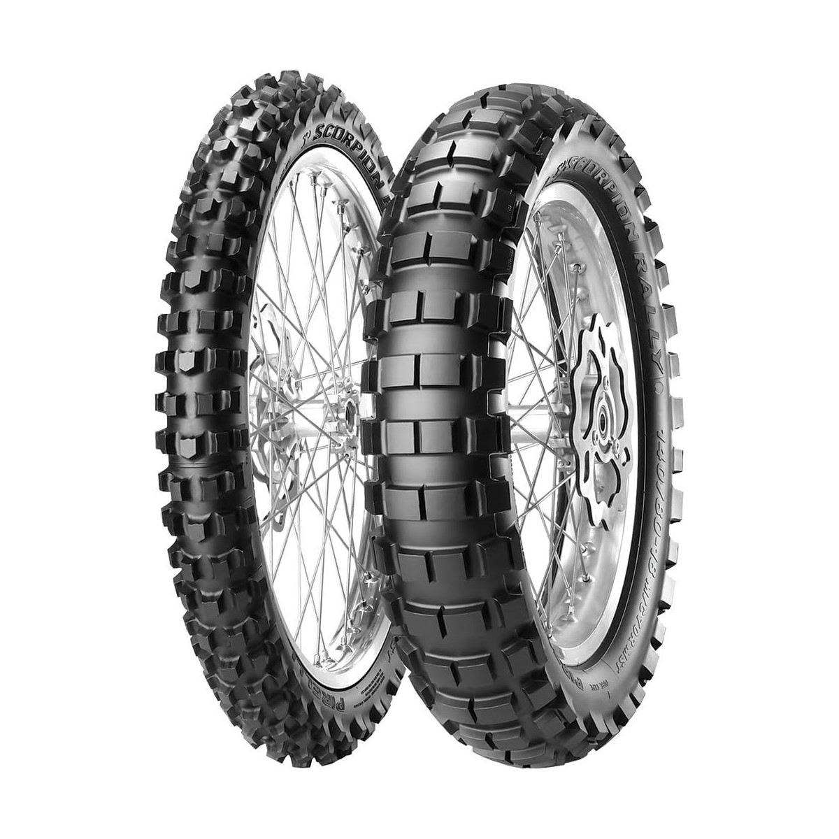 Pirelli SCORPION RALLY RACE 140/80 R18 70R