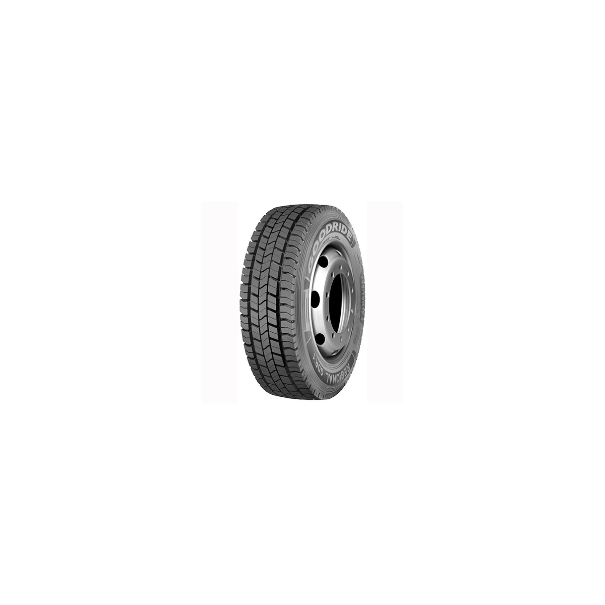 Goodride GDR+1 225/75 R17 129/127M Aderenza neve