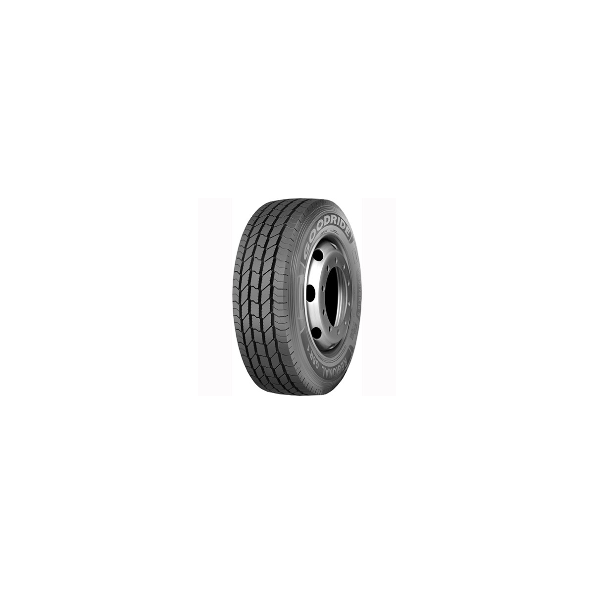 Goodride GSR+1 225/75 R17 129/127M Aderenza neve