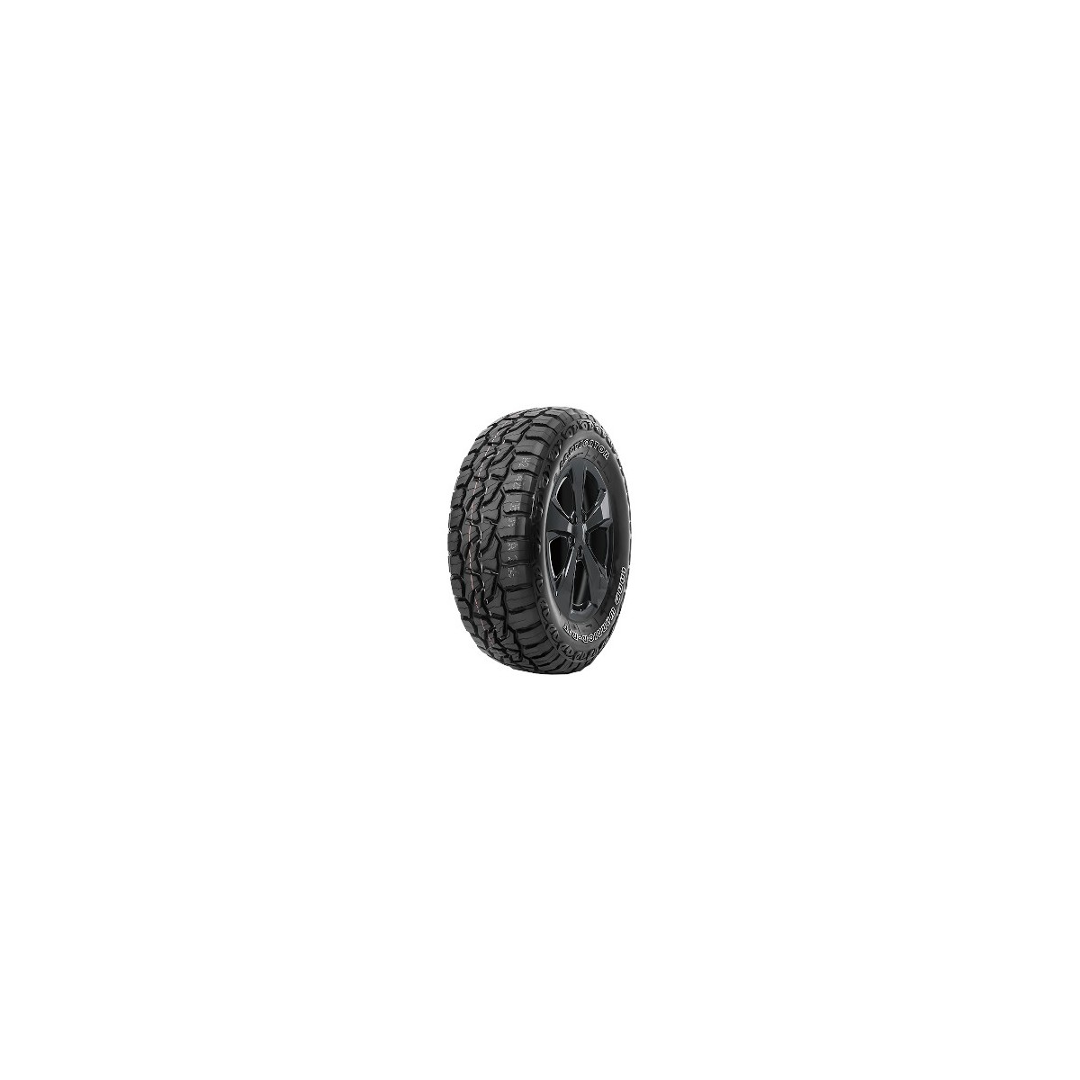 Lanvigator WARRIOR RT 215/70 R16 100Q Aderenza neve