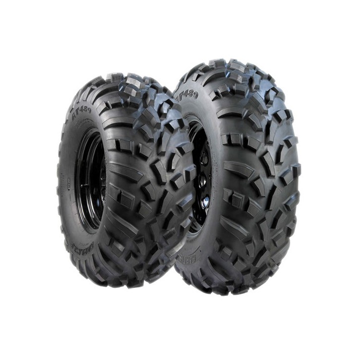 Pneumatici moto estivi Carlstar AT489 25/8 R12 38K