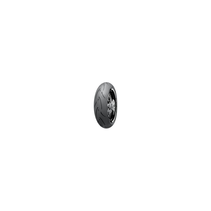 Pneumatici moto estivi Continental CONTIATTACK SM EVO 140/70 R17 66H