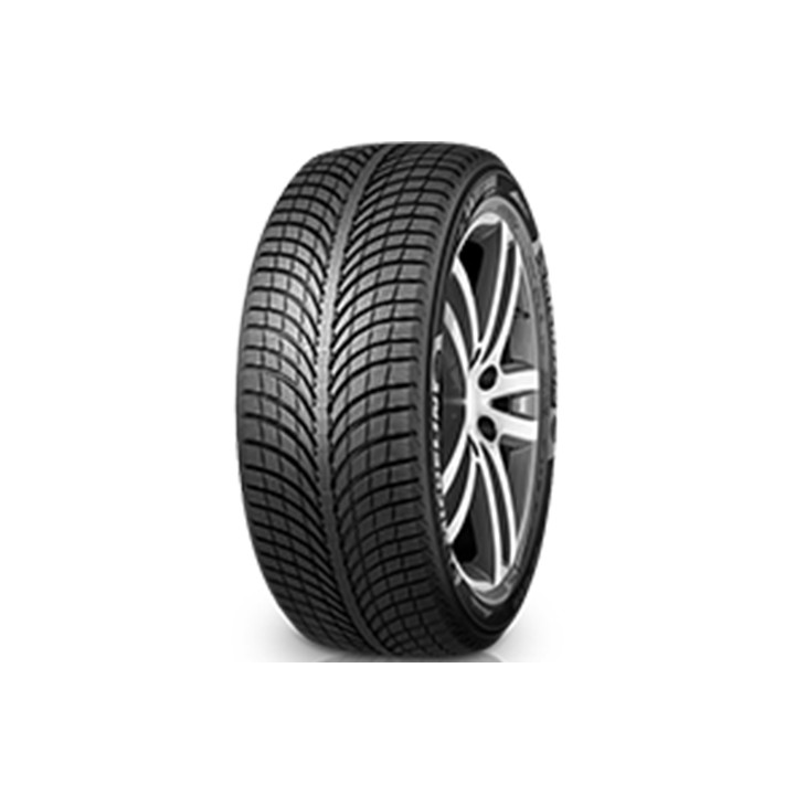 Pneumatici auto invernali Michelin LATITUDE ALPIN LA2 XL N0 GRNX 275/45 R20 110V Aderenza neve