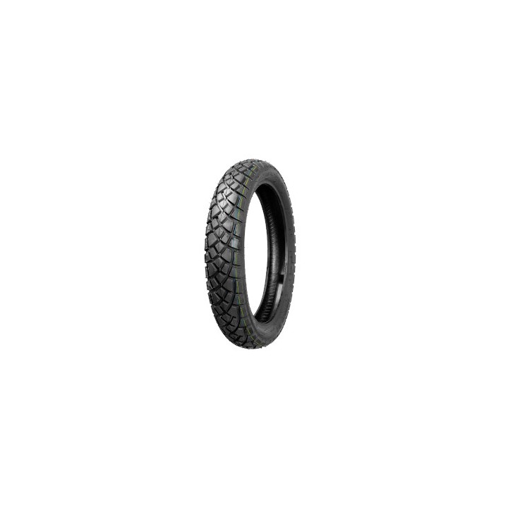 Pneumatici moto estivi Wanda BUNKER TL 6PR 110/80 R18 64P