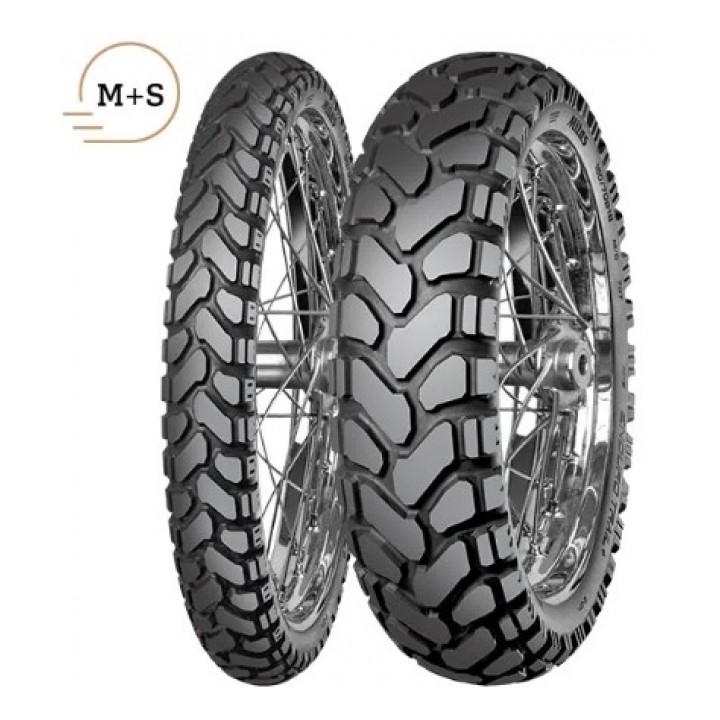 Pneumatici moto estivi Mitas ENDURO TRAIL+ 100/90 R19 57H