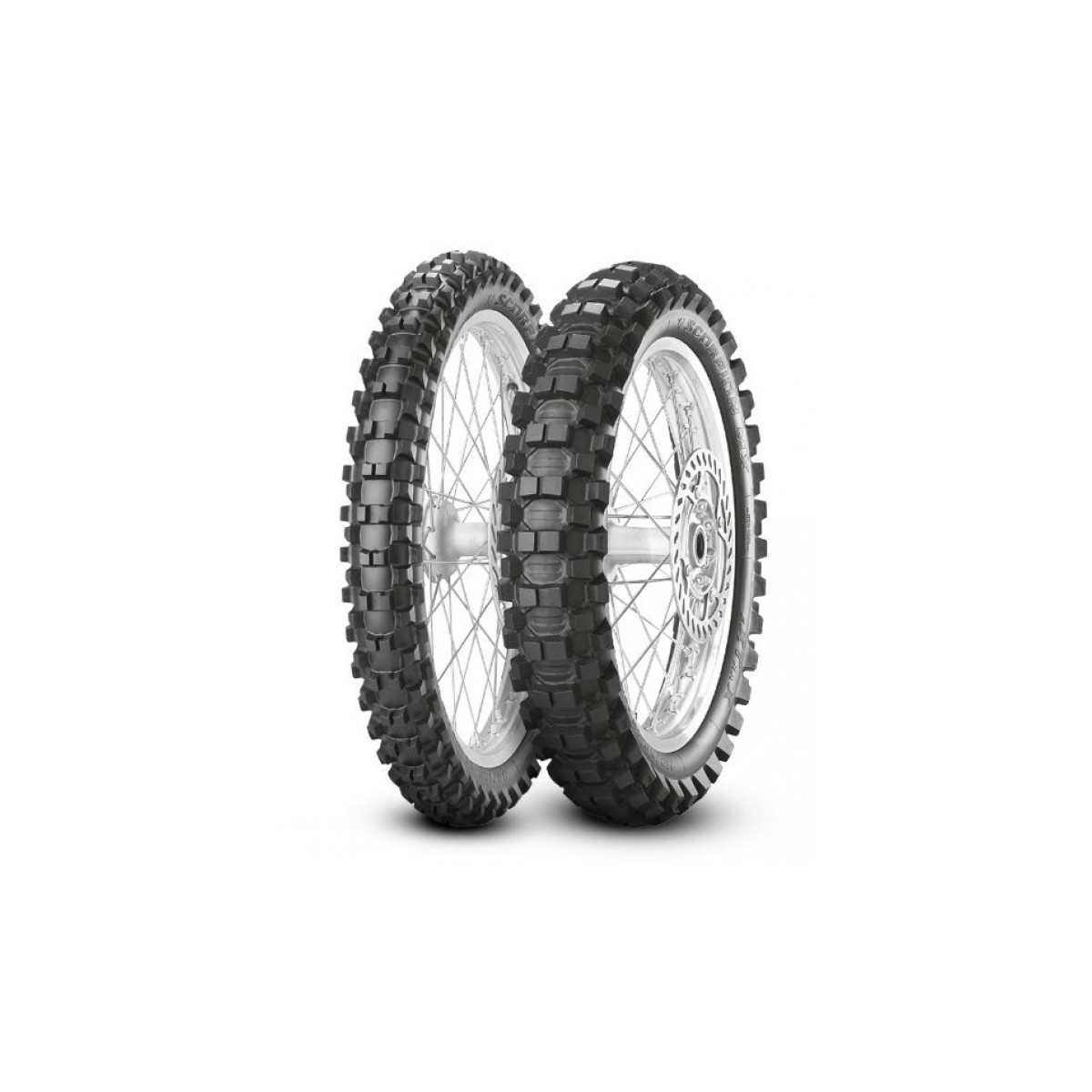 Pirelli SCORPION MX EXTRA X 120/90 R19 66M