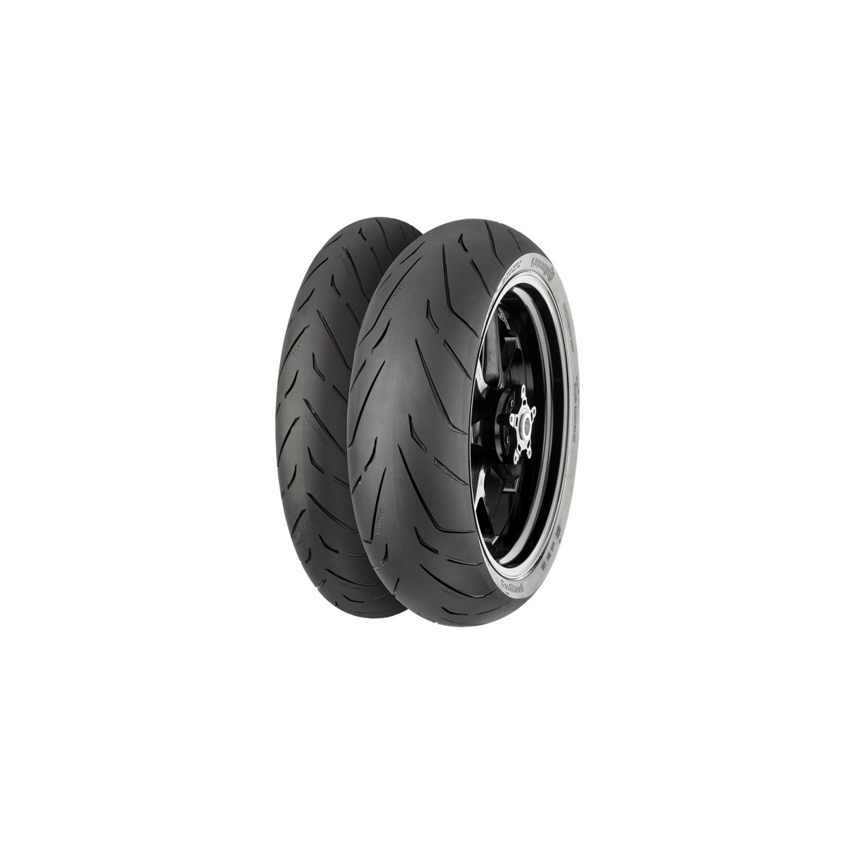 Continental CONTIROAD 120/70 R17 58W