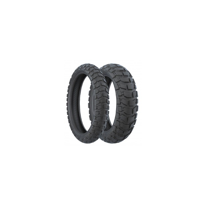 Gomme moto estive Heidenau K60 RANGER TT 120/90 R17 64R