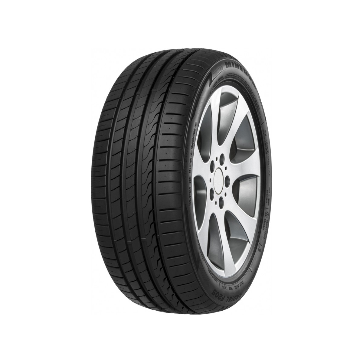 Minerva F205 205/40 R18 86Y Extra Load