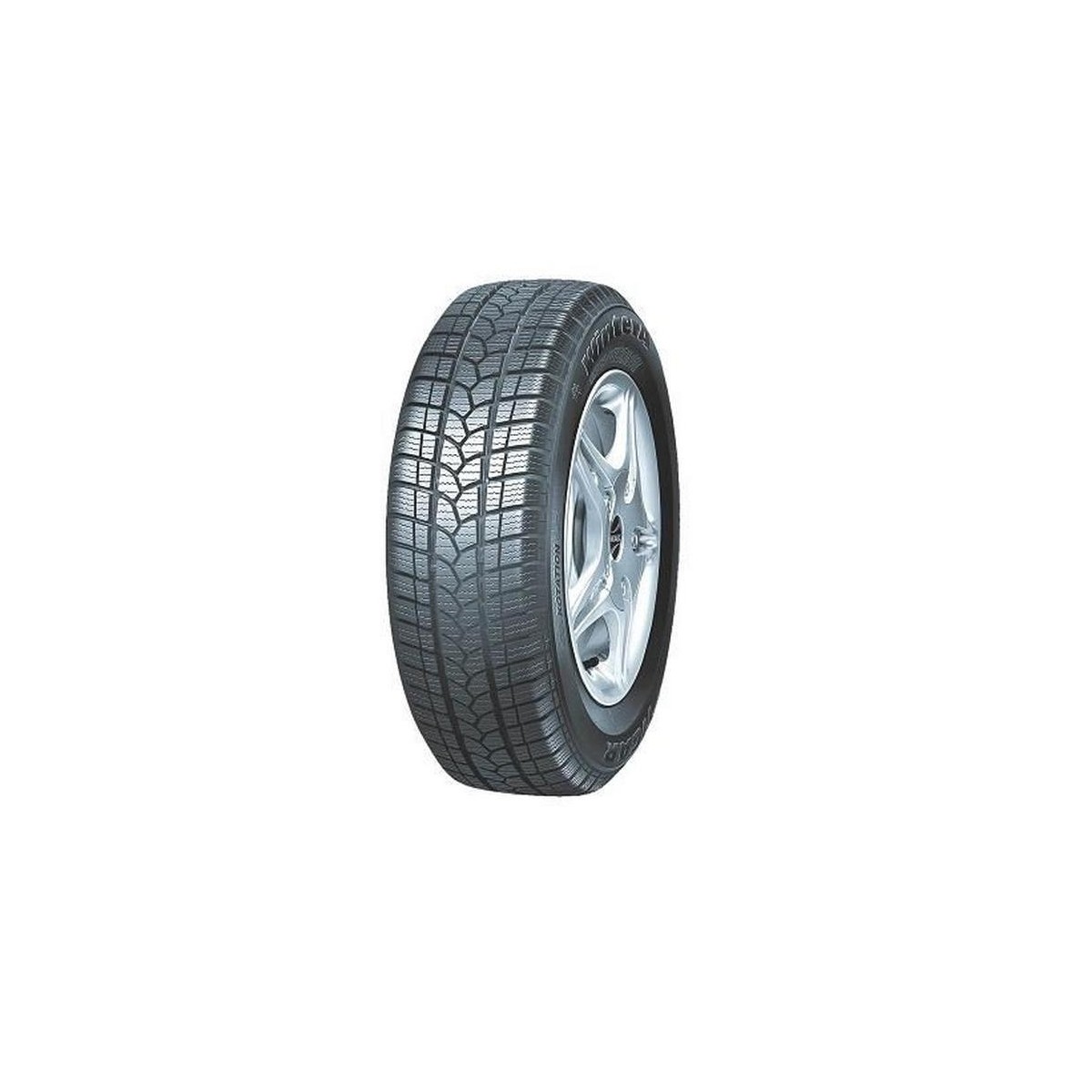 Tigar TIGAR WINTER 205/65 R15 94T Aderenza neve