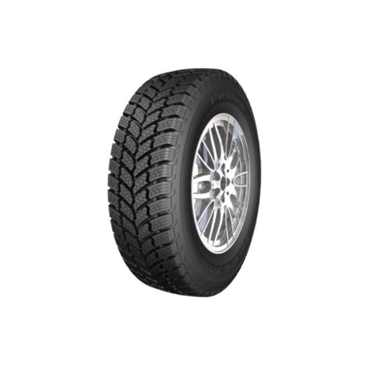 Gomme furgone invernali Petlas FULLGRIP PT935 195/60 R16 99T Aderenza neve