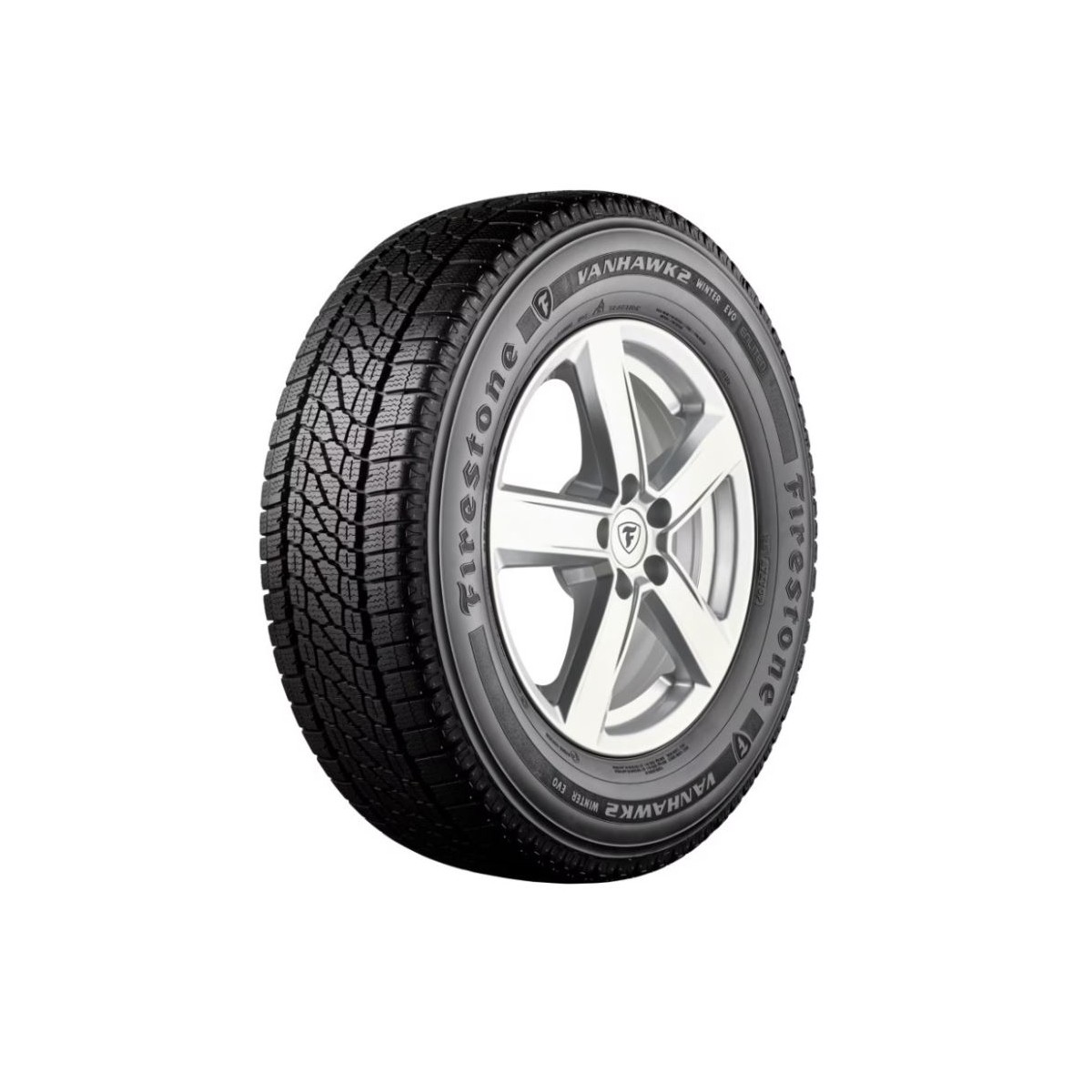 Firestone VANHAWK 2 WINTER EVO 215/70 R15C 109/107R