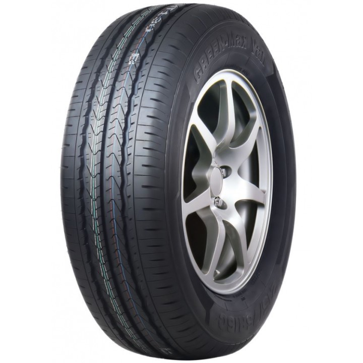 Gomme furgone estive Linglong GREENMAX VAN 175/65 R14C 90/88T