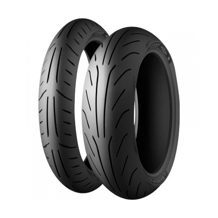 Pneumatici moto estivi Michelin POWER PURE SC 130/60 R13 60P