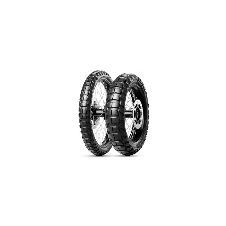 Pneumatici moto estivi Metzeler KAROO 4 M+S 90/90 R21 54T