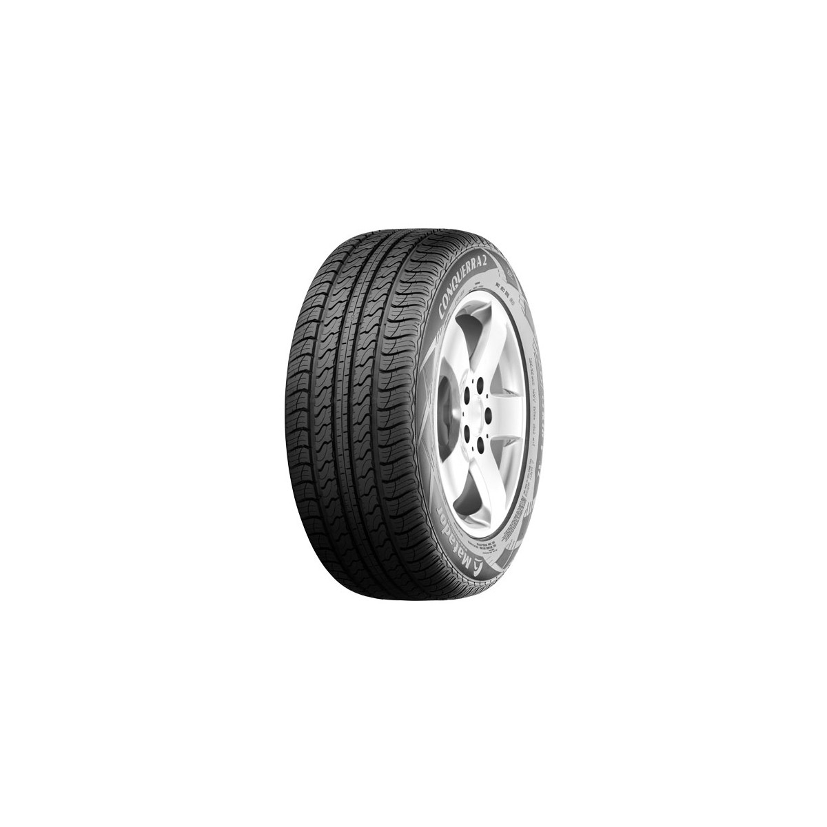 Matador MP82 CONQUERRA 2 235/60 R18 107V Extra Load (DOT 2022)